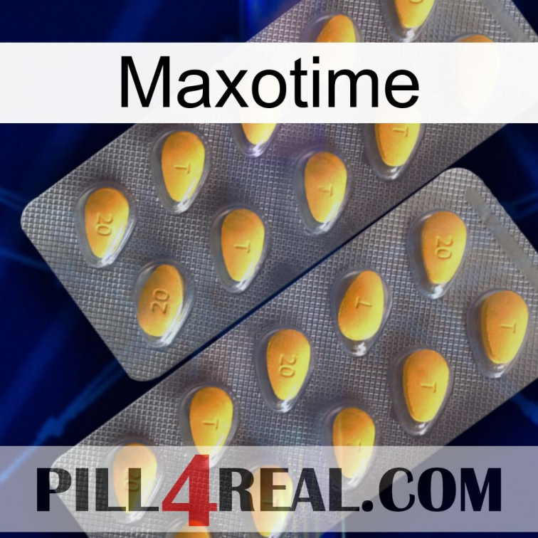 Maxotime cialis2